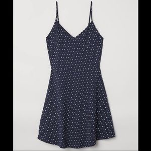 H&M Navy Tank-top Dress